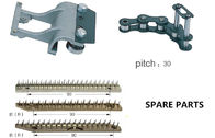 Pinplate / Pin Bar / Link / Chain / Clip Tekstylne części zamienne do maszyn do barwienia i wykańczania