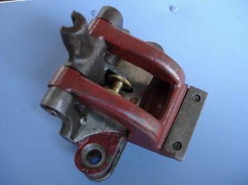 Brass Silver Clip Magnet Stenter Pinclip Emaliowane stemplowanie kolorów Dostosowane