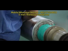 Serwo silnik obracający maszyna do odciągania ekranu 200-350mpa AC380V 15KW