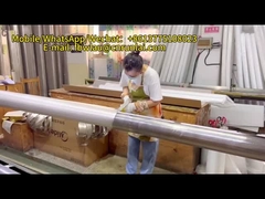 Maszyny Akcesoria Nikel Drukowanie tekstyliów na ekranie obrotowym 640 1018 Wysoka elastyczność