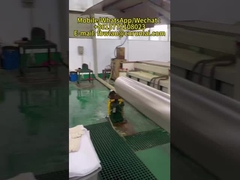 Profesjonalne drukowanie na ekranie tekstyliów 155M Mesh z wysoką wytrzymałością na rozciąganie