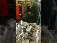 Drukowanie maszyny włókienniczej części zamiennych