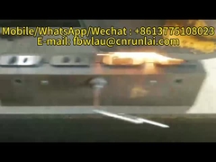 OEM Wytrzymałe maszyny tekstylne części zamienne, maszyny stenterowe, stalowe płyty szpilkowe