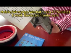 Części Stentera ze stali Monforts Klamy Stentera Do Stentera Maszyny Części zamienne