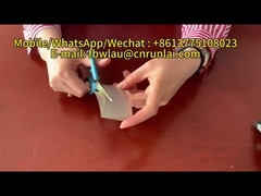 CP110 Standardowy ekran obracający się do pokrycia kropkami międzykładek