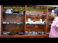 Clip Pinclip Stenter Steler do ustawiania ciepła Stenter