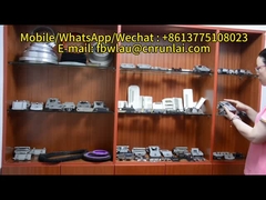 Noż do cięcia tkaniny z węglanu wolframowego