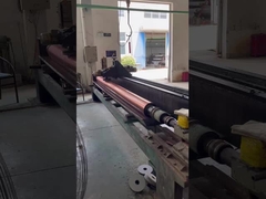 Heavy Coating 0.3mm Thickness 640 819 Coating Rotary Screen (Skrzynka obrotowa z powłoką ciężką)