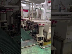 Włókno niklowe sieć koce specjalny ekran obracający się ekran drukowanie dobre symetryczne 165M 195M