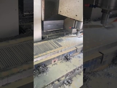 Gąsienicę do przędzenia ciepłej stopienia ze stali nierdzewnej 630 Gąsienicę do przędzenia z tkaniny trójkątnej